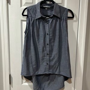 Cabi denim tank